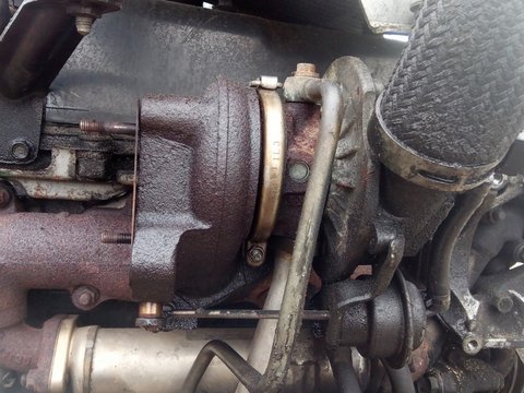 Turbina Isuzu Trooper 3.0 Diesel