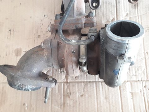 Turbina Iveco 2.3 JTD 504340181