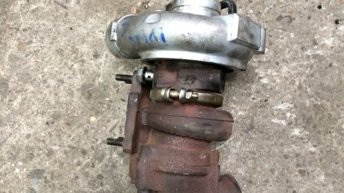 Turbina Iveco 2.3