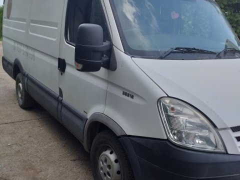 Turbina Iveco Daily 2.3 78-93 KW 2011 cod:49135-05140 Euro 4