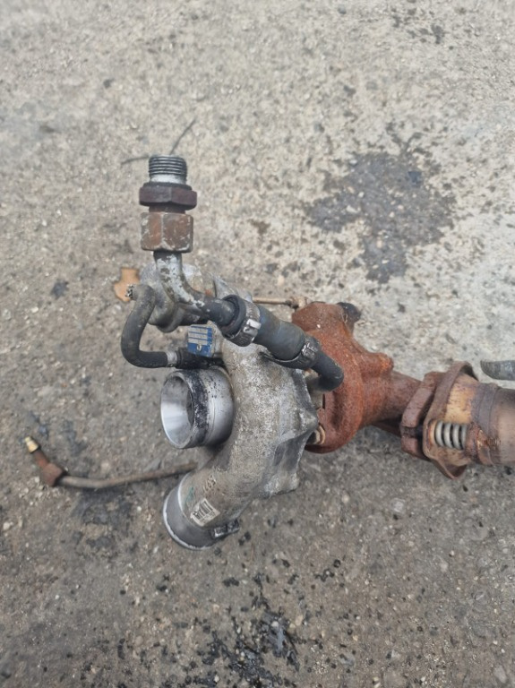 Turbina Iveco Daily 2.3 Diesel cod 508136783