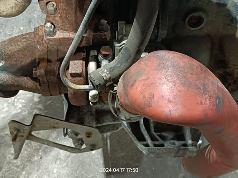 Turbina IVECO DAILY 2,3 euro 5