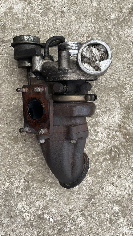 Turbina Iveco Daily 2.3D 106/126cp cod piesa 50434018