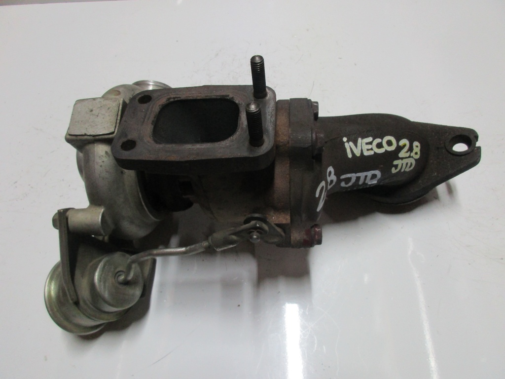 TURBINA IVECO DAILY 2.8JTD COD-500372214 0090125
