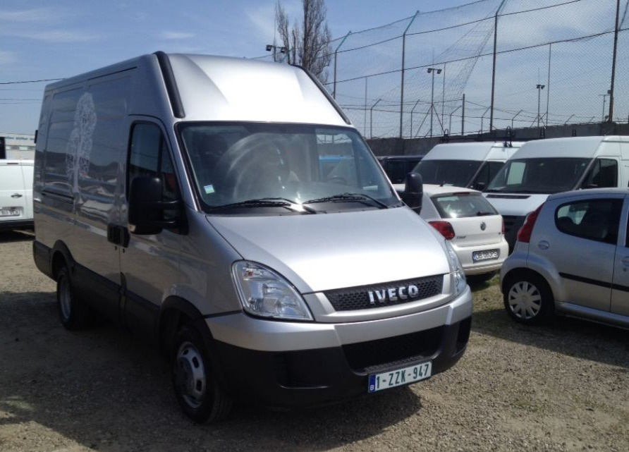 Turbina iveco daily 3.0 150 cai