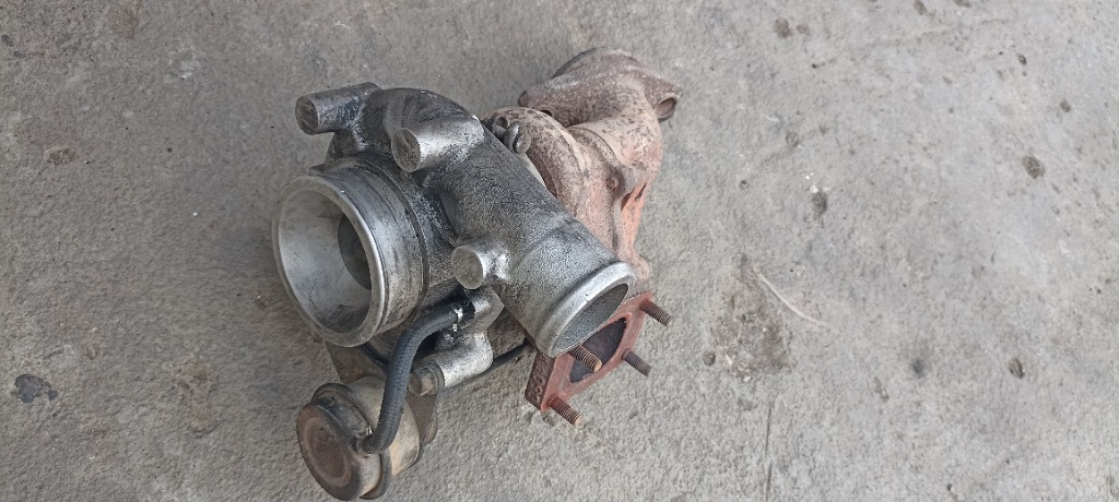 Turbina Iveco Daily 3.0hpi 150cp Euro 4, turbo 504340177