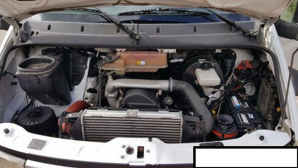 Turbina iveco daily Furtunuri turbo iveco daily