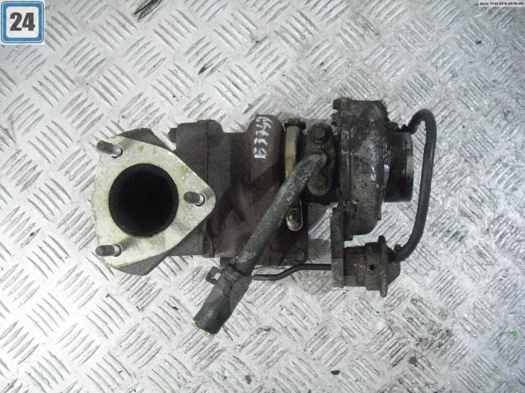 Turbina Jeep CHEROKEE 2005 2.8 CRD 4x4 Cod Motor ENR 150 CP