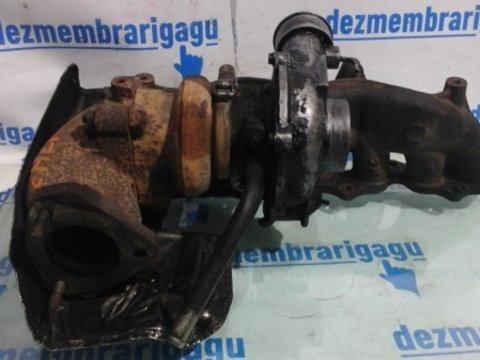 Turbina Jeep Cherokee