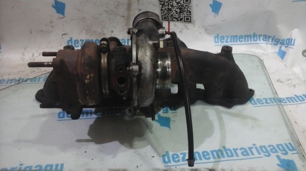 Turbina Jeep Cherokee