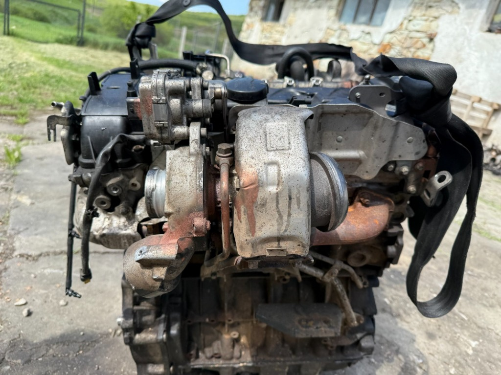 Turbina Jeep Compass / Patriot 2.2 Diesel Euro 5