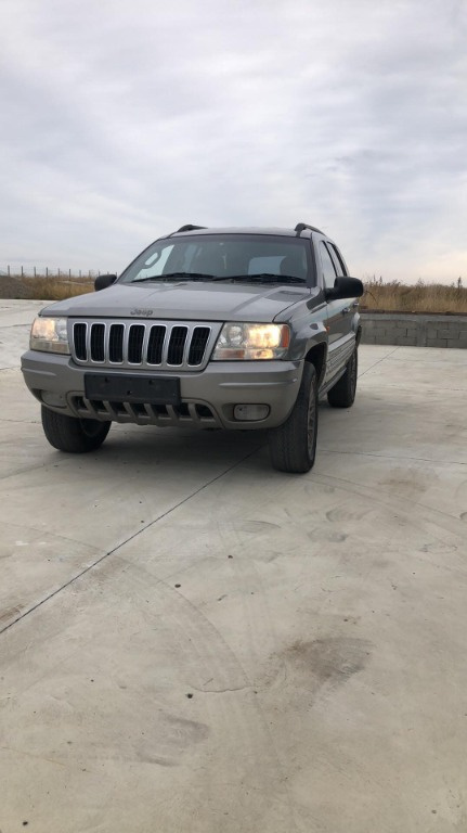 Turbina Jeep Grand Cherokee 2.7 CRD