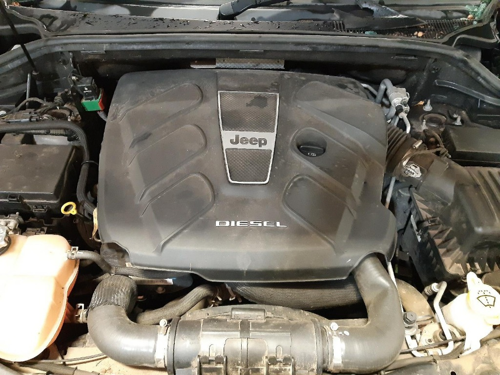 Turbina Jeep Grand Cherokee 2014 3.0 CRD