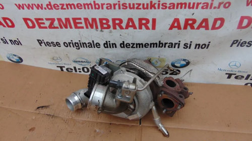 Turbina Jeep grand cherokee 4 motor 3.0 