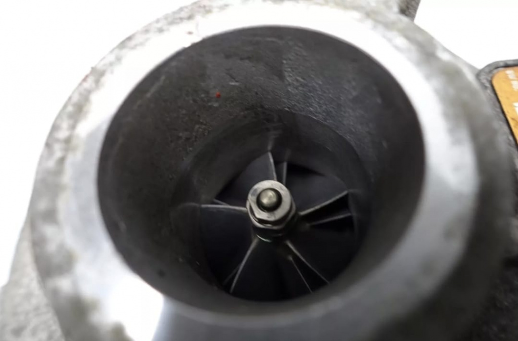 Turbina K9K 1.5 dci 2009-2018 motor K9K 