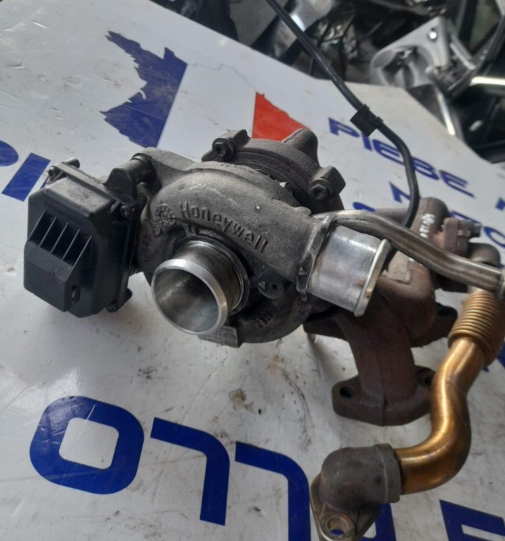 TURBINA KIA CARENS 1.7CRDI D4FD COD- 28201-2A810 , 824168-0001