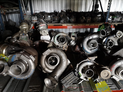 TURBINA KIA CARNIVAL 2.9 CRDI COD OEM : OK551137000