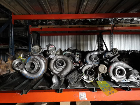 TURBINA KIA CARNIVAL 2.9 CRDI COD OEM : VR12A9906