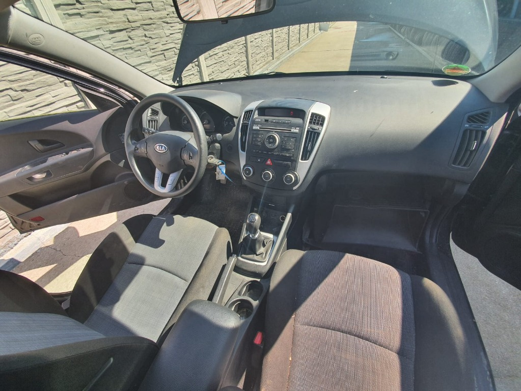 Turbina Kia Ceed 2010 facelift 1.6 d