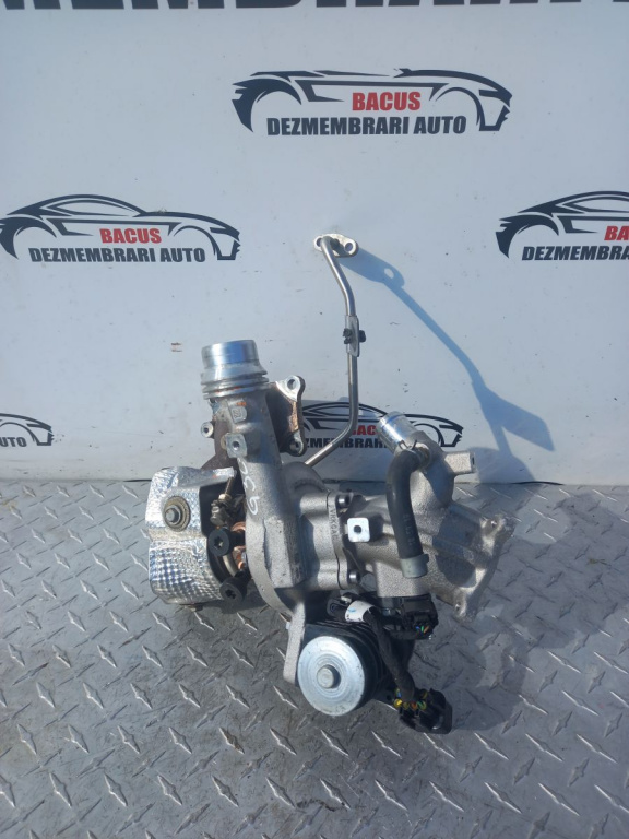 Turbina kia hyundai cod .28231-07600 1,0 turbo benzina