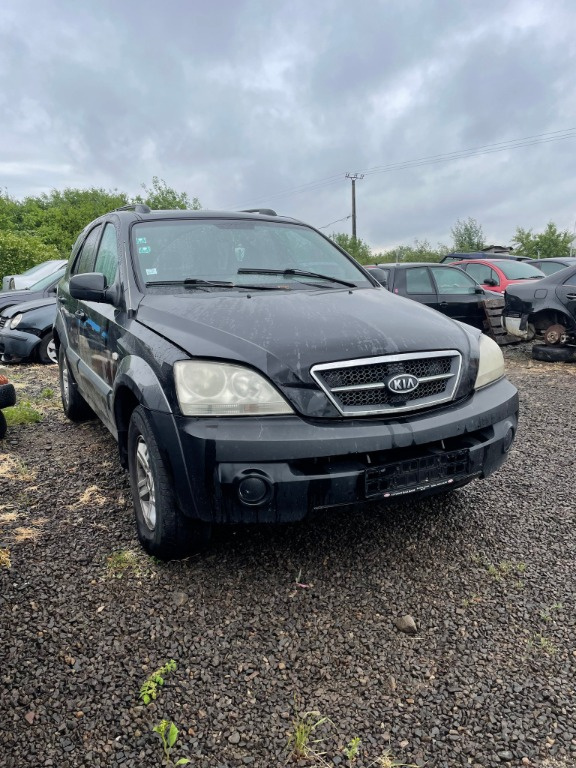 Turbina Kia Sorento 2005 4x4 2.5 CRDI