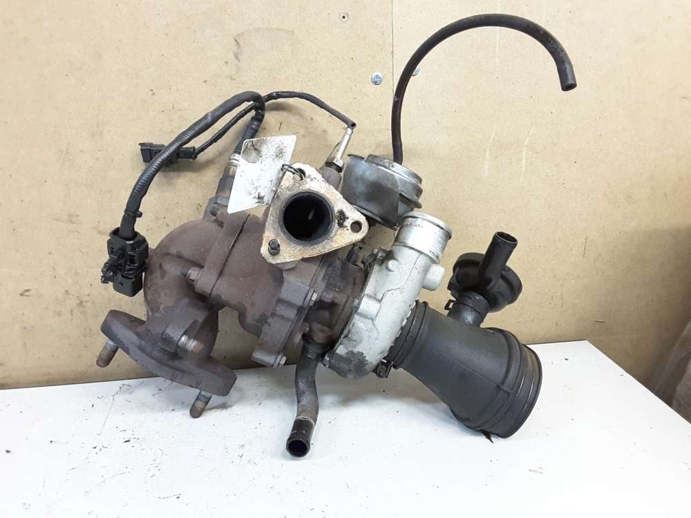 Turbina Kia Sportage 2010 2.0 Diesel Cod Motor D4EAAZ026440/R84M 140 CP