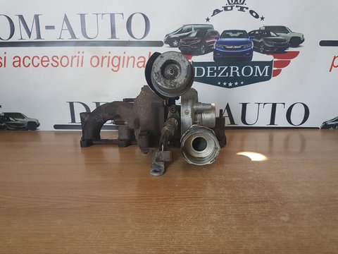 Turbina kkk 038253016n audi a3 8l 1.9 tdi axr 101 cai