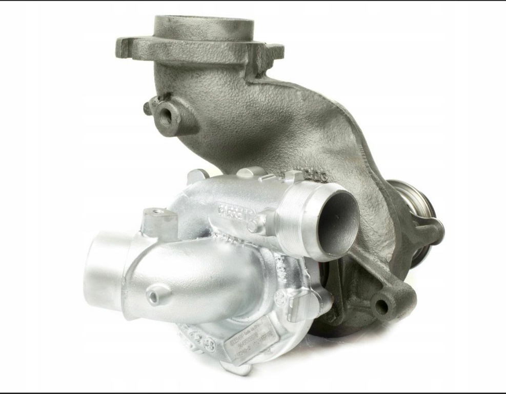 TURBINA Lancia Phedra 2.2 D oem turbosuflanta 707240-5003S TURBINA PEUGEOT 807, CITROEN C8