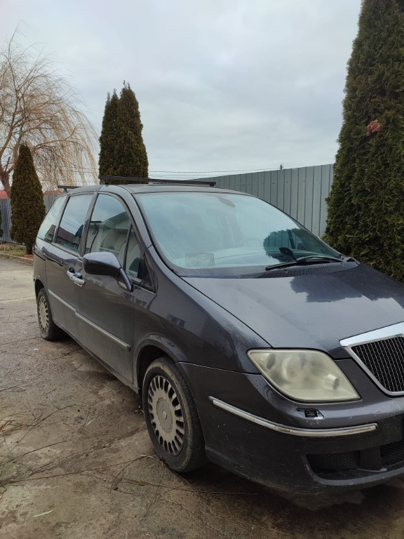 Turbina Lancia Phedra 2005 monovolum 2.2