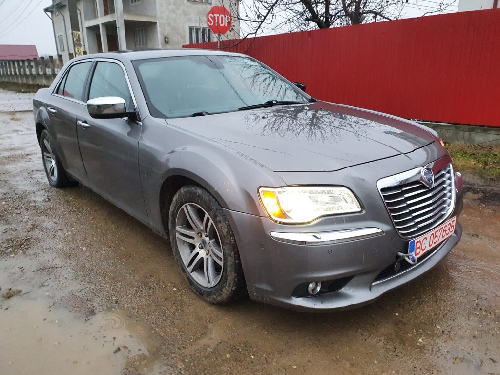 Turbina Lancia Y 2012 Lancia Thema 3.0 d EXF