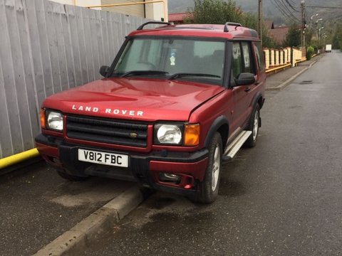 Turbina Land Rover Discovery 1999 Hatchback 2,5