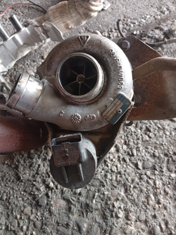 Turbina Land Rover Discovery 3 2.7 tdi An 2007