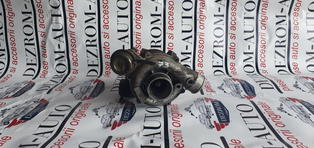 Turbina Land Rover Discovery II 2.5 Td5 139cp cod piesa : 452239-6