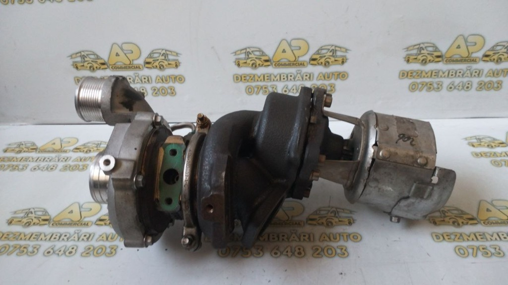 Turbina LAND ROVER Discovery IV (L319) 3.0 SDV6 4x4 256 CP cod: 7784018