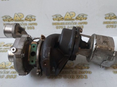 Turbina LAND ROVER Discovery V (L462) 3.0 D 4x4 211 CP cod: 7784018