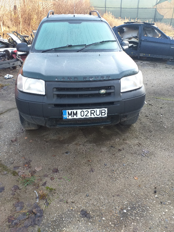 Turbina Land Rover Freelander 2L an 2001