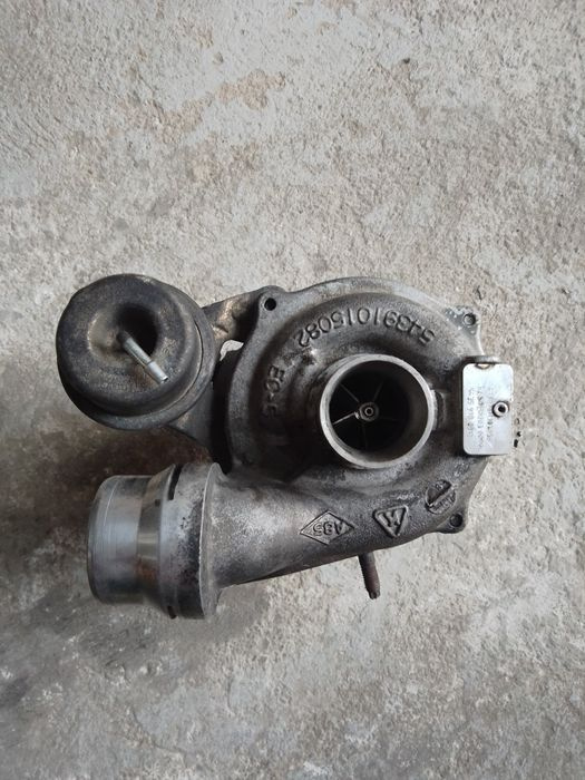 Turbina logan MCV Kangoo 1.5 dci euro 4 cu siguranta