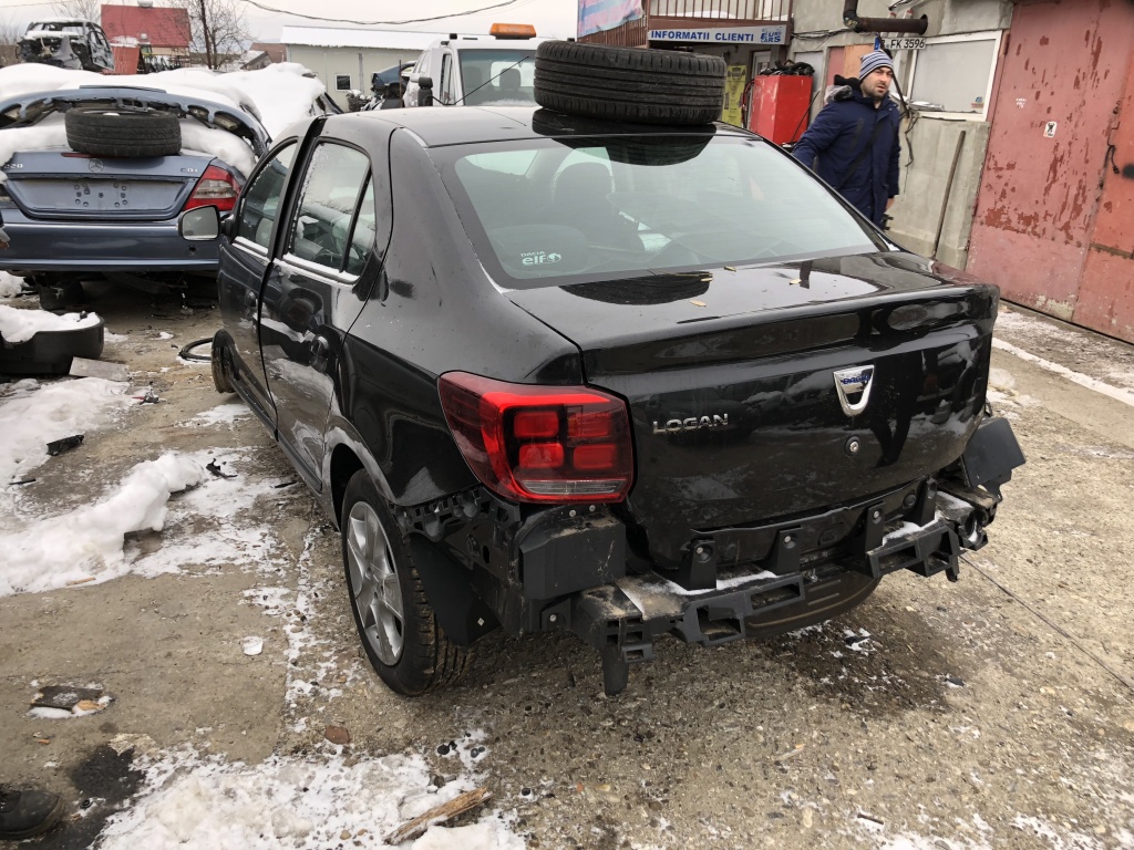 Turbina logan 2. 0,9 tce