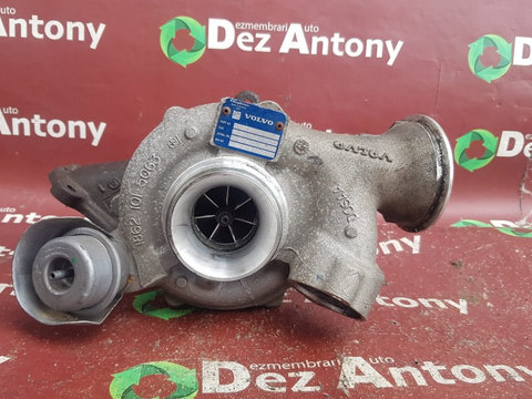 Turbina mare Volvo S60 2 Volvo V60 Volvo XC60 2 Volvo 90 2 Volvo S90 2 Volvo XC60 2 2.0 D5 cod 36003120