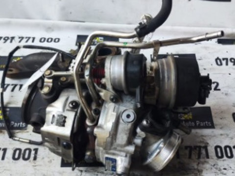 Turbina mare Vw Passat 8 2.0 Bi-TDI motor CUA an 2019 cod 03N253020G