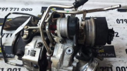 Turbina mare Vw Passat 8 2.0 Bi-TDI moto