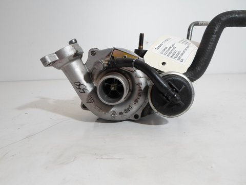 Turbina Mazda 2 1.4 MZR-CD 50 KW 964875998