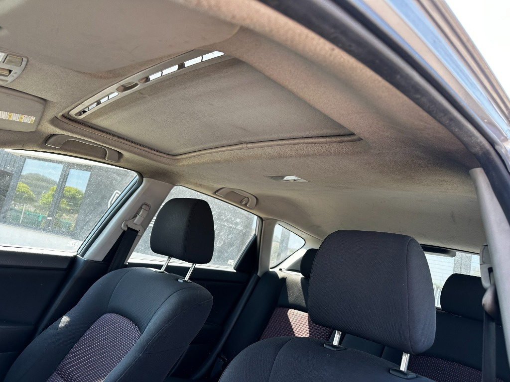 Turbina Mazda 3 2006 Hatchback 1,6
