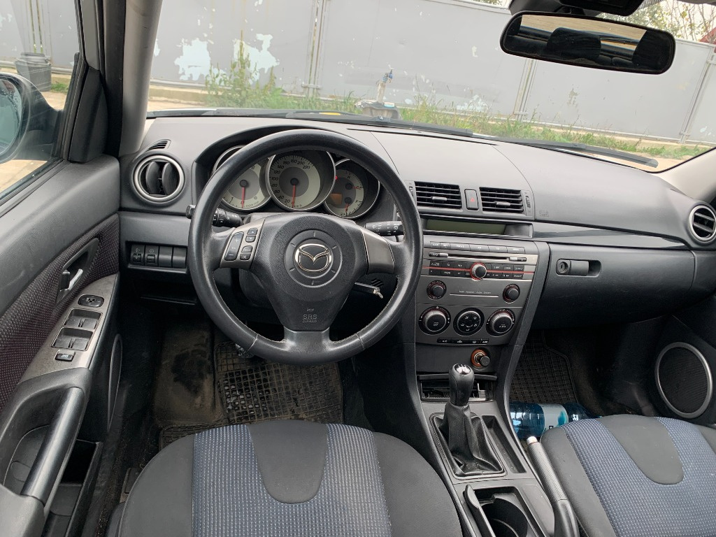 Turbina Mazda 3 2006 hatchback 1560