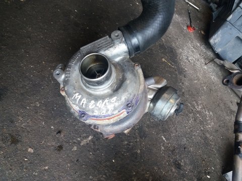 Turbina mazda 6 2.0 d 136 cp 2004