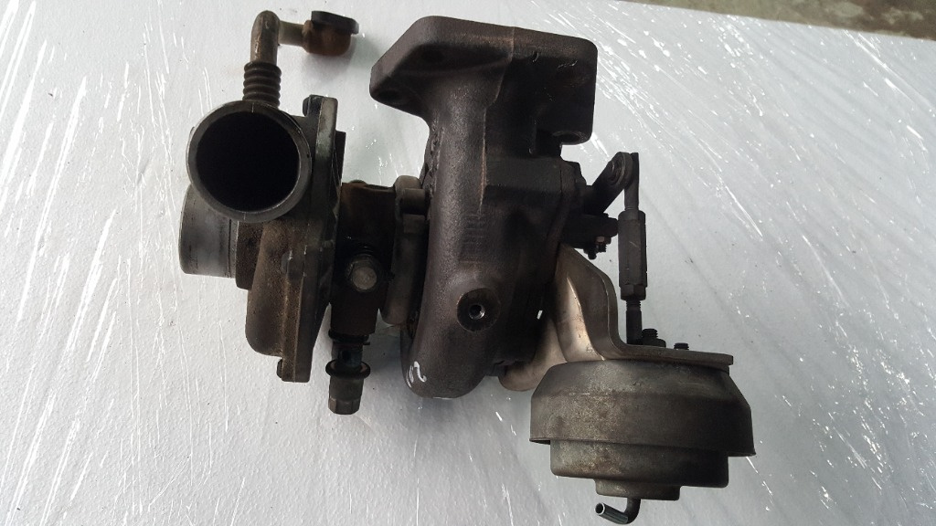 Turbina Mazda 6 2.0 d cod y6320206