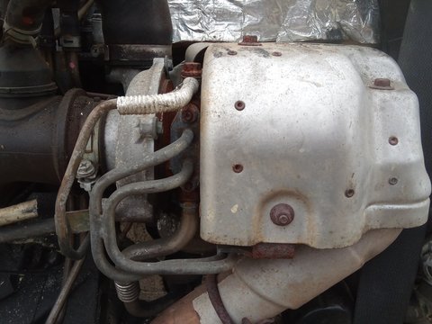 Turbina Mazda 6 2.0 Diesel RF7J 143 CP