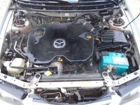 Turbina MAZDA 6 2.0 DIESEL