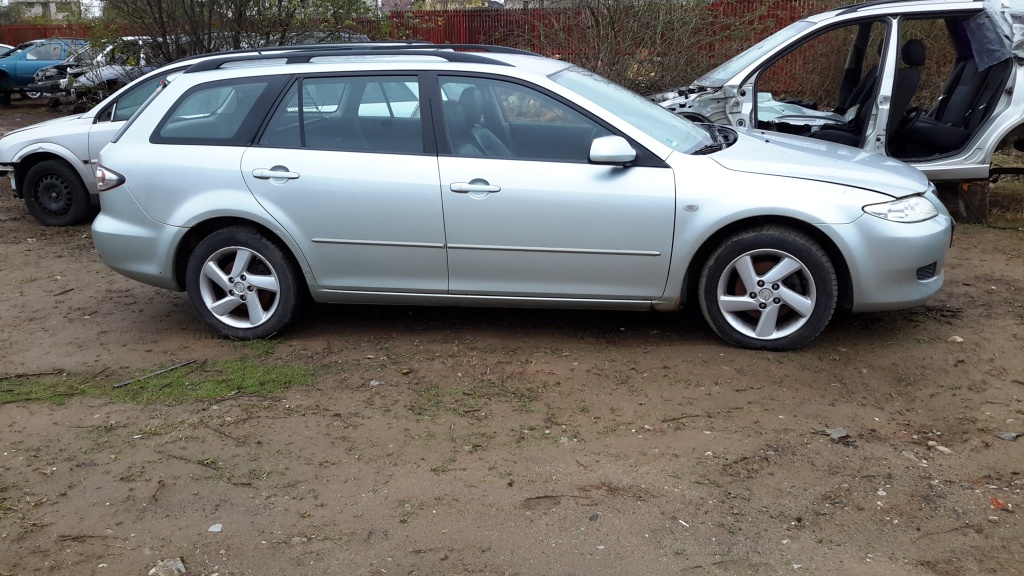 Turbina Mazda 6 2003 break 2.0