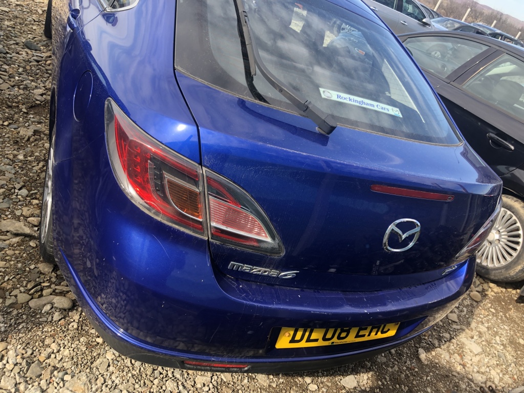 Turbina Mazda 6 2008 Hatchback 2.0